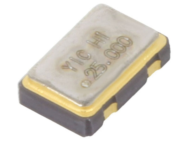 OSC25M-3.3I/S5 electronic component of YIC