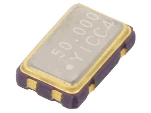 OSC50M-3.3/S5 electronic component of YIC