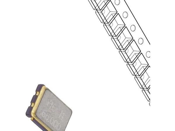 OSC66M-3.3/S7 Standard Clock Oscillators