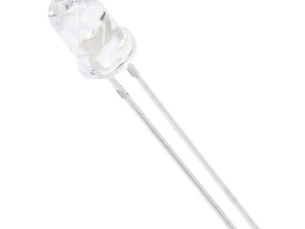 OSG58A5A31A-VVLED Standard LEDs - Through Hole