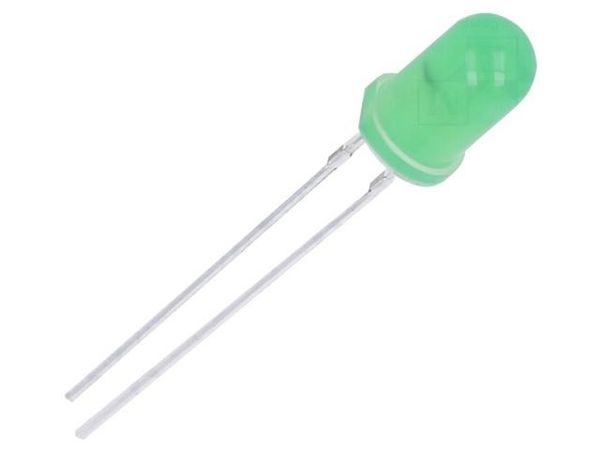 OSG5DA5A34A-CRLED14  Optoelectronics