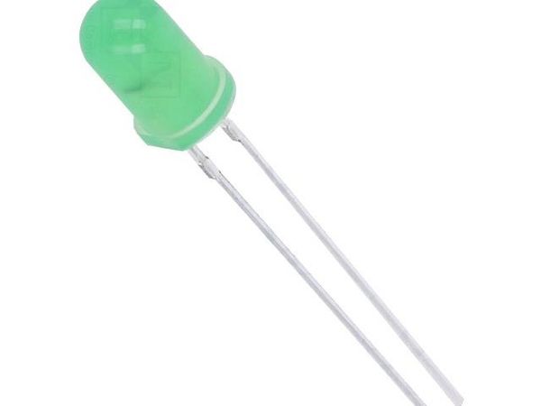 OSG5DA5A34A-CRLED14 Standard LEDs - Through Hole