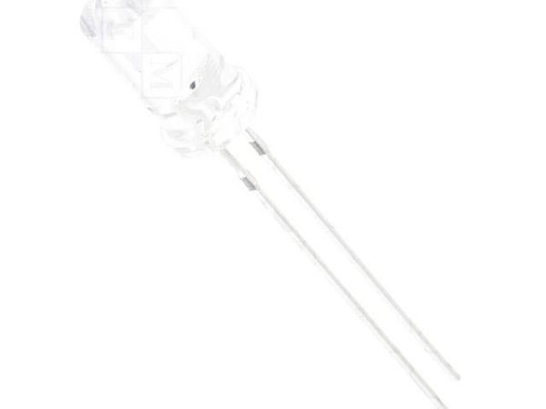 OSG5DA5T51A Standard LEDs - Through Hole