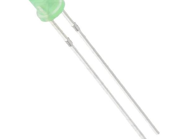 OSG5TA34E4A Standard LEDs - Through Hole