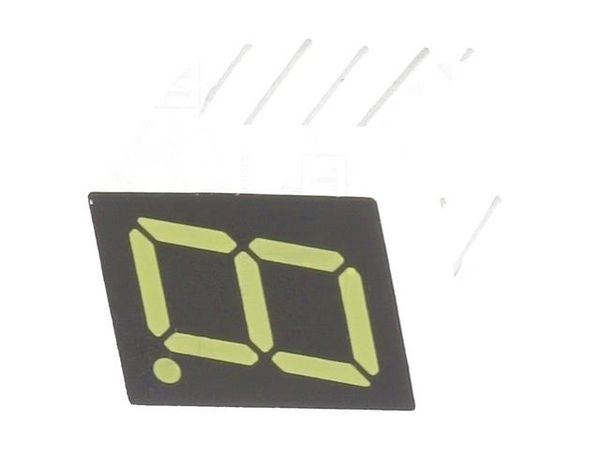 OSL10396-LW LED Displays & Accessories