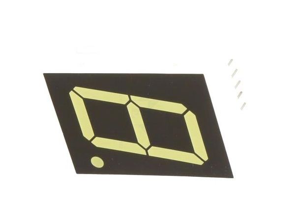 OSL11004-LW5 LED Displays & Accessories