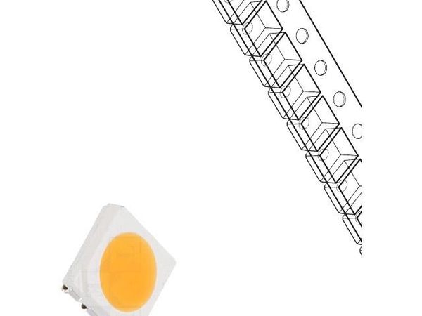 OSM24TS4C1A-RA80 Standard LEDs - SMD