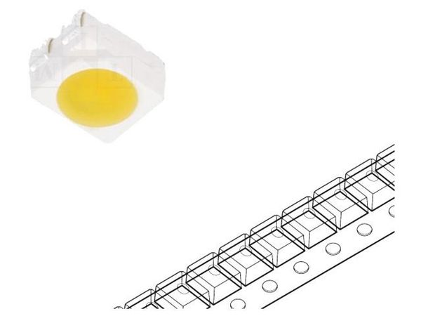 OSM54LS3C1A-CRLED14  Optoelectronics