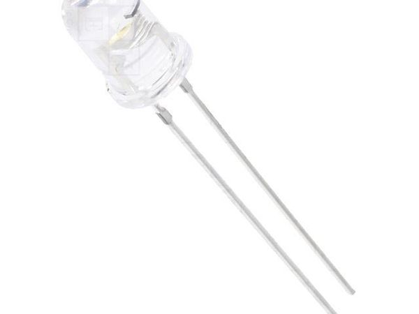 OSM5DK5B61A-CRLED14 Standard LEDs - Through Hole