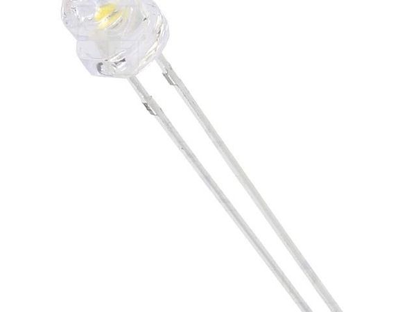 OSM5DKEDD1A-12V Standard LEDs - Through Hole