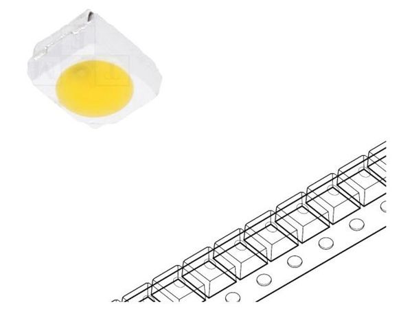 OSM5DLS1C1A-12V  Optoelectronics