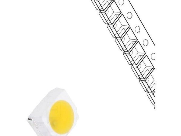 OSM5DLS1C1A-12V Standard LEDs - SMD