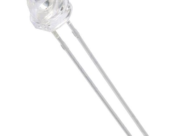 OSO5JA6131A Standard LEDs - Through Hole