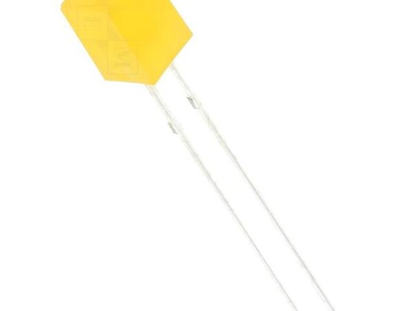 OSO5JA7NE4B Standard LEDs - Through Hole