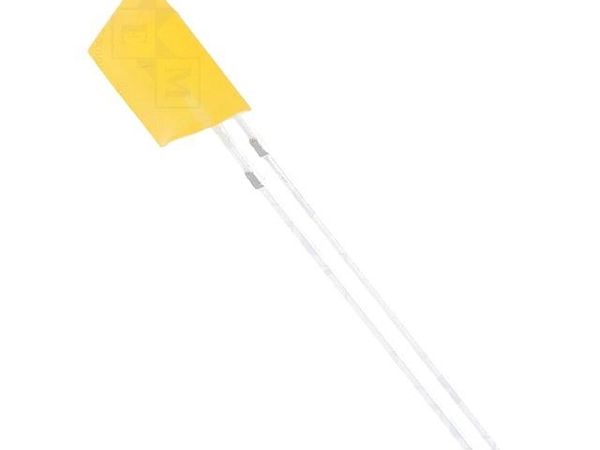 OSO5JA7ZE4B Standard LEDs - Through Hole