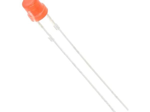 OSR5JA3PC4A Standard LEDs - Through Hole