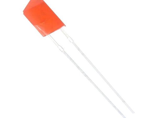OSR5JA7ZE4B Standard LEDs - Through Hole