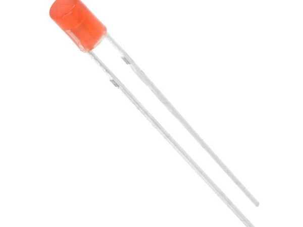OSR5PA3HE4B Standard LEDs - Through Hole