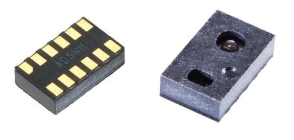 TMF8806-1AM OLGA12 LF T&RDP electronic component of Osram