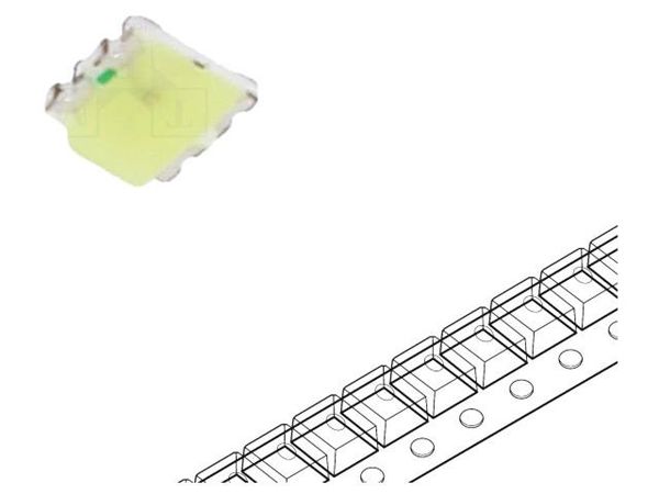 OSRW1615C1C  Optoelectronics