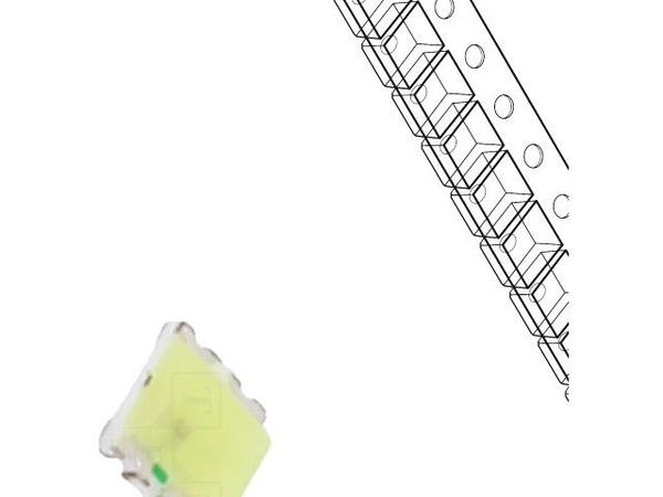 OSRW1615C1C Standard LEDs - SMD