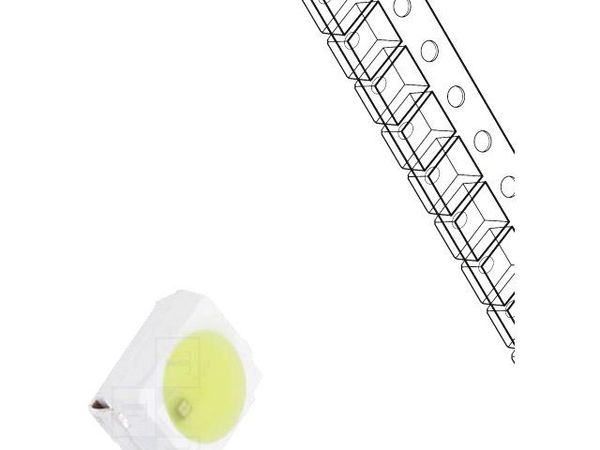 OSW5DLS1C1A-12V Standard LEDs - SMD