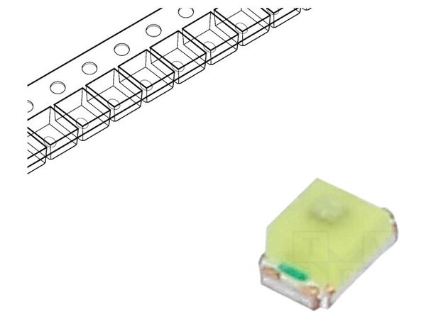 OSWS0805C1E (TYPE B) electronic component of Optosupply