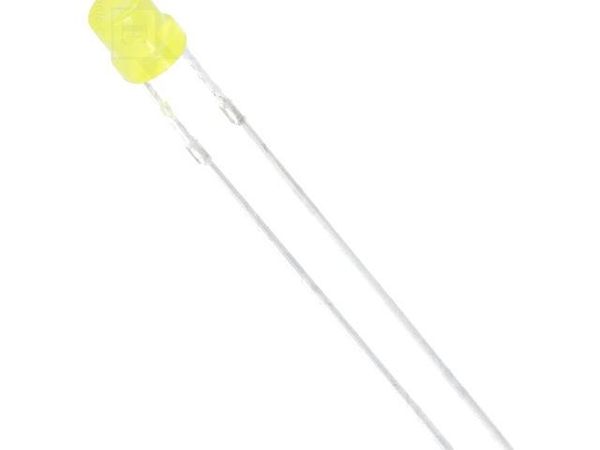 OSY5JA3PC4A Standard LEDs - Through Hole