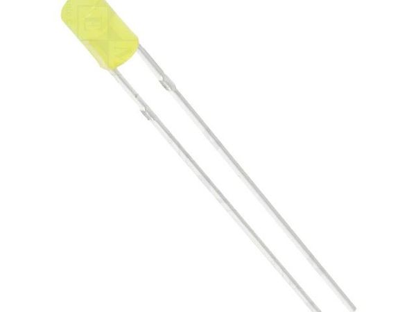 OSY5PA3HE4B Standard LEDs - Through Hole