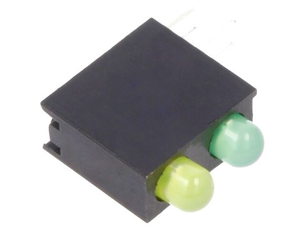 OSYGLX3E34B-3F2B electronic component of Optosupply