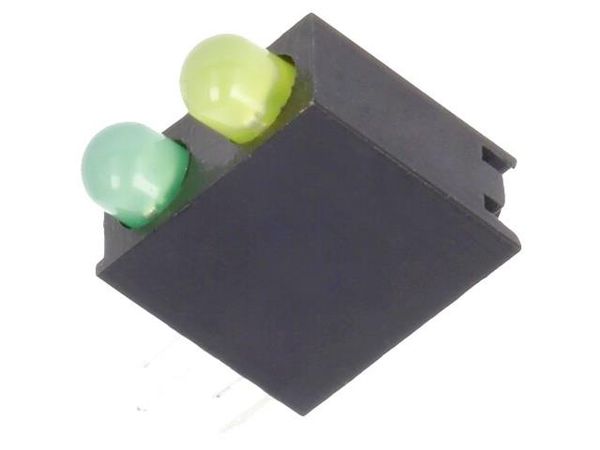 OSYGLX3E34B-3F2B  Optoelectronics