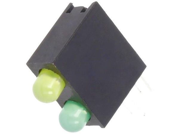 OSYGLX3E34B-3F2B Standard LEDs - SMD