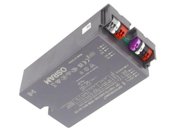 OT 110/170-240/1A0 1DIM NFC  3  Power