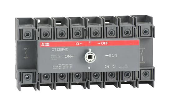 OT125F4C electronic component of ABB
