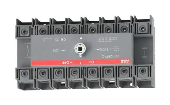OT125F4C  Electromechanical