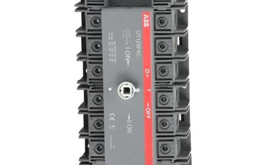 OT125F4C Disconnect Switches