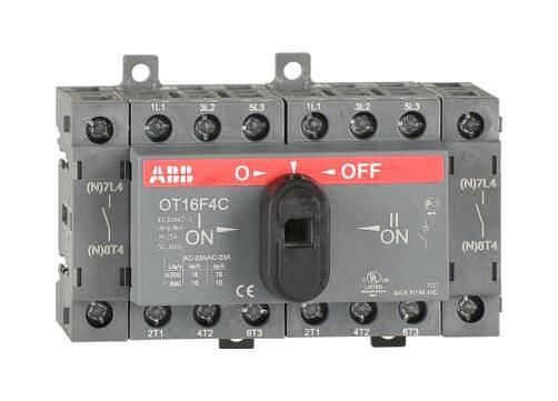 OT16F4C electronic component of ABB