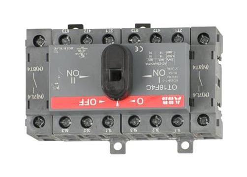 OT16F4C  Electromechanical