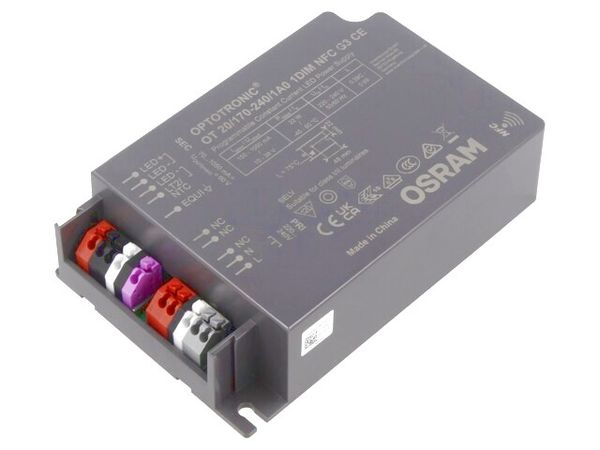 OT 20/170-240/1A0 1DIM NFC  3 electronic component of Osram