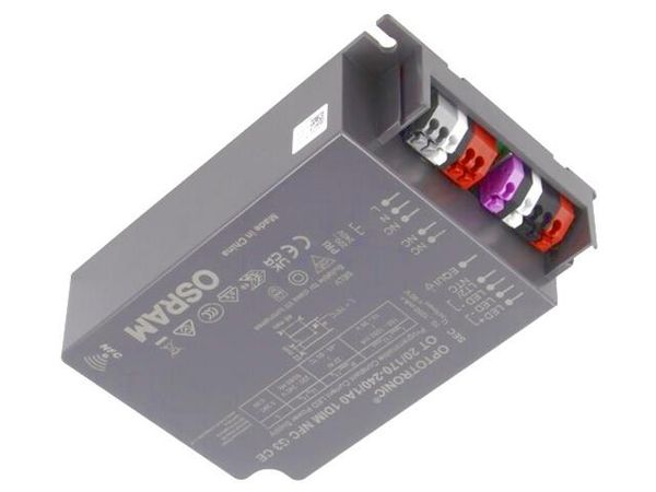 OT 20/170-240/1A0 1DIM NFC  3  Power