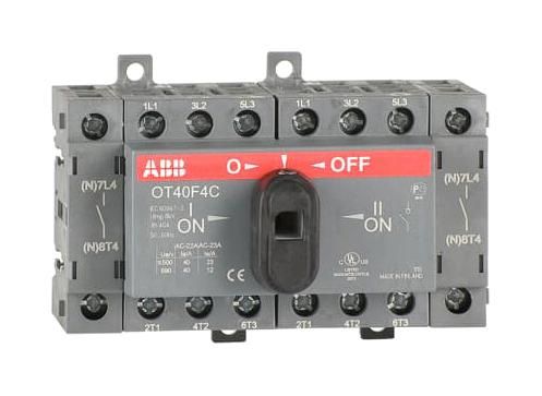 OT40F4C electronic component of ABB