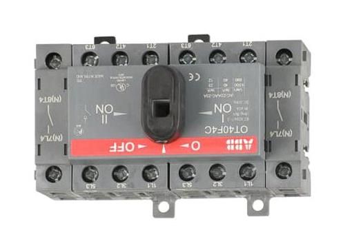 OT40F4C  Electromechanical