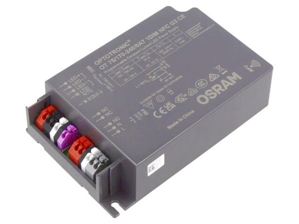 OT 75/170-240/0A7 1DIM NFC  3 electronic component of Osram
