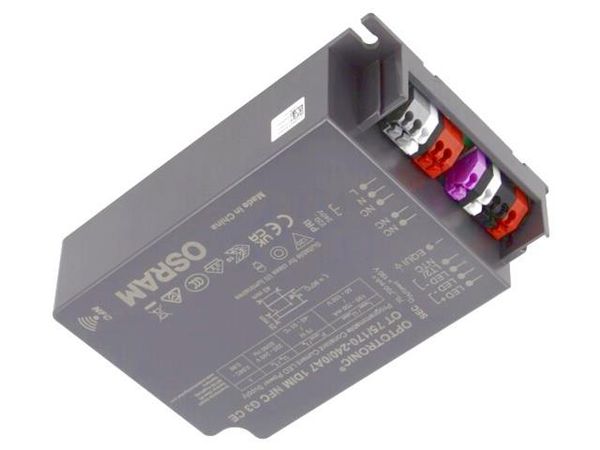 OT 75/170-240/0A7 1DIM NFC  3  Power
