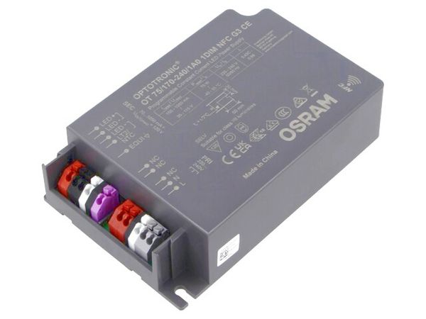 OT 75/170-240/1A0 1DIM NFC  3 electronic component of Osram