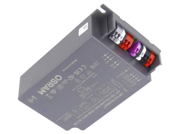 OT 75/170-240/1A0 1DIM NFC  3  Power