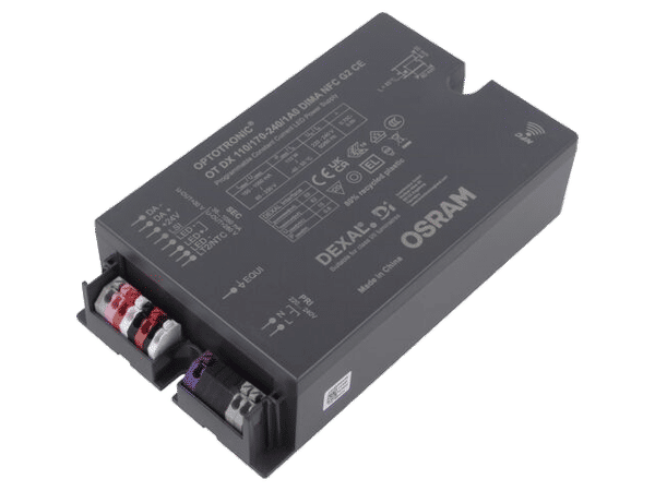 OT DX 110/170-240/1A0 DIMA NFC  2 CE electronic component of Osram