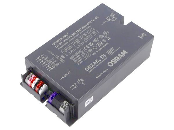 OT DX 165/170-240/1A0 DIMA NFC  2 CE electronic component of Osram