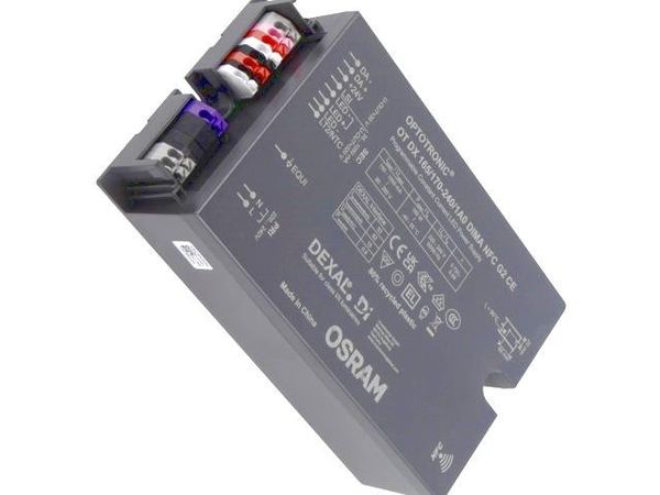 OT DX 165/170-240/1A0 DIMA NFC  2 CE LED Power Supplies