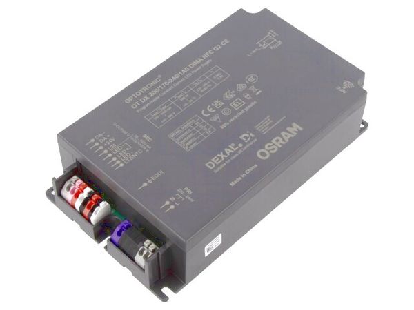 OT DX 200/170-240/1A0 DIMA NFC  2 CE electronic component of Osram